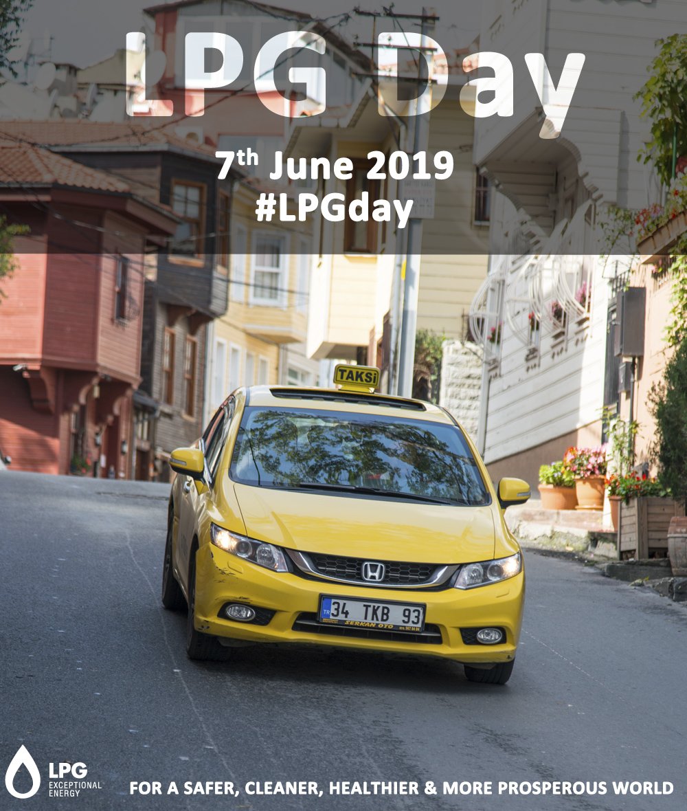 #LPGday will be launched this 7th June to #celebrate the #LPG industry annually, for a safer, cleaner, healthier &amp; more prosperous world. Hands up if you are ready 🙌🏻🙌🏽🙌🙌🏿 we would love to hear from you! 😀 #Propane #cleanenergy