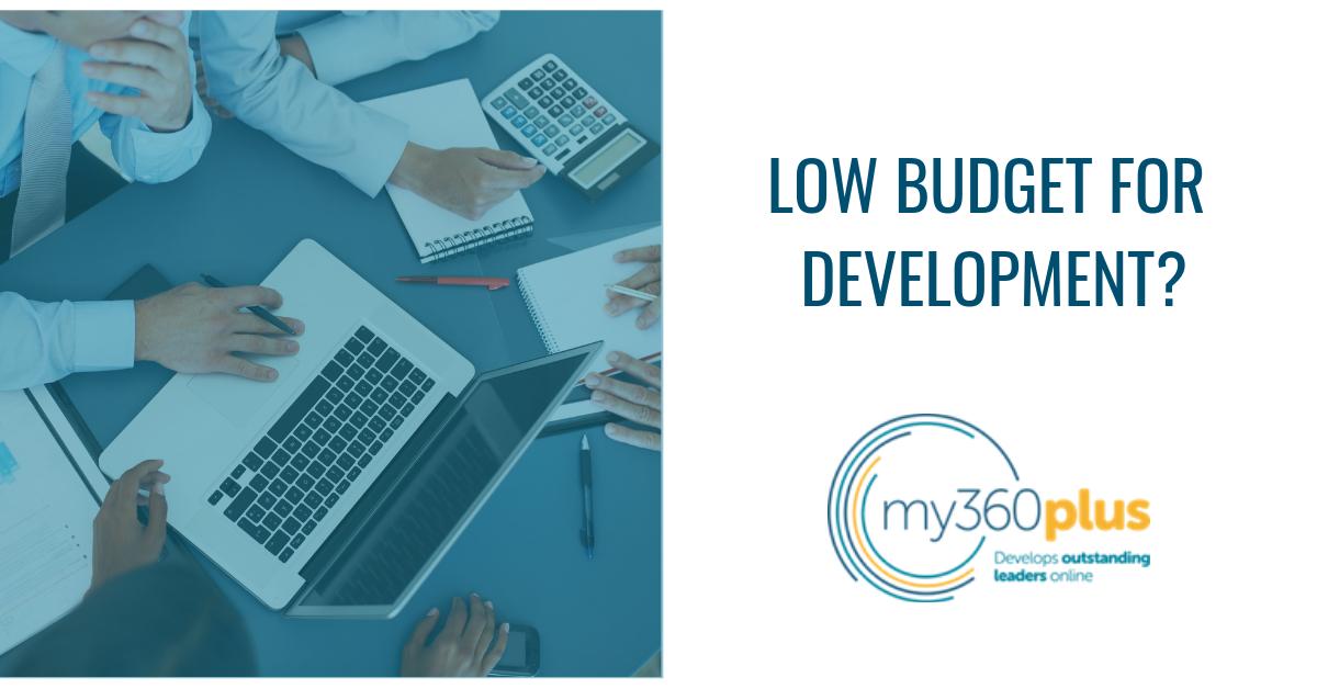 Are budgets low for development in your organisation? With #My360Plus our unique 360 degree profiling and feedback tool, more people can access development at a low cost. buff.ly/2NhM9WD #LandD #feedback