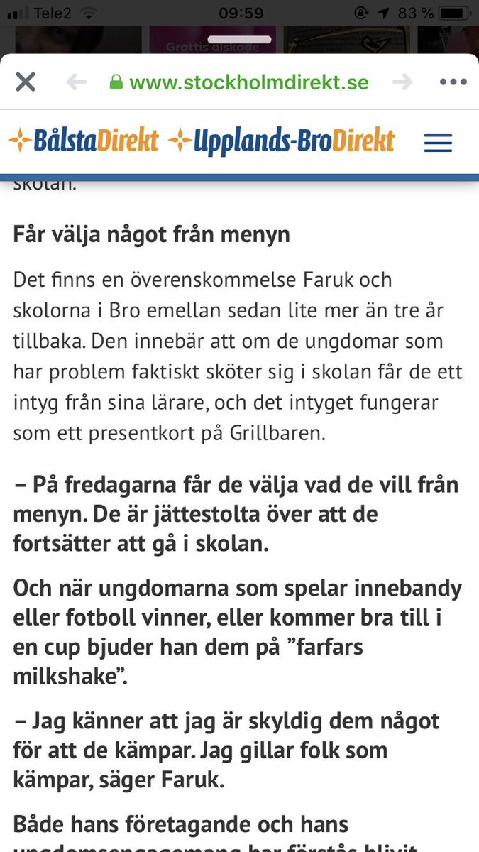 Asså fina Matpappa ❤️❤️