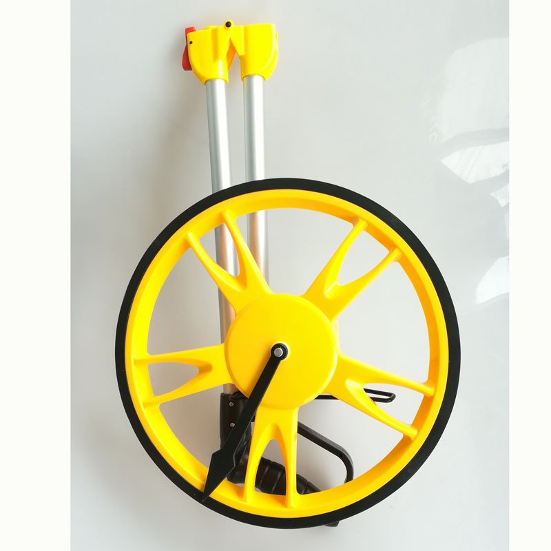 MetersTools's tweet image. 12 Inch Collapsible Handle Measuring Wheel