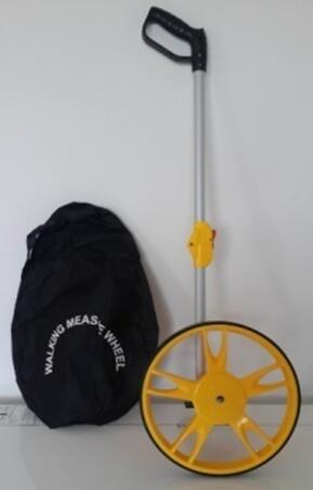 MetersTools's tweet image. 12 Inch Collapsible Handle Measuring Wheel