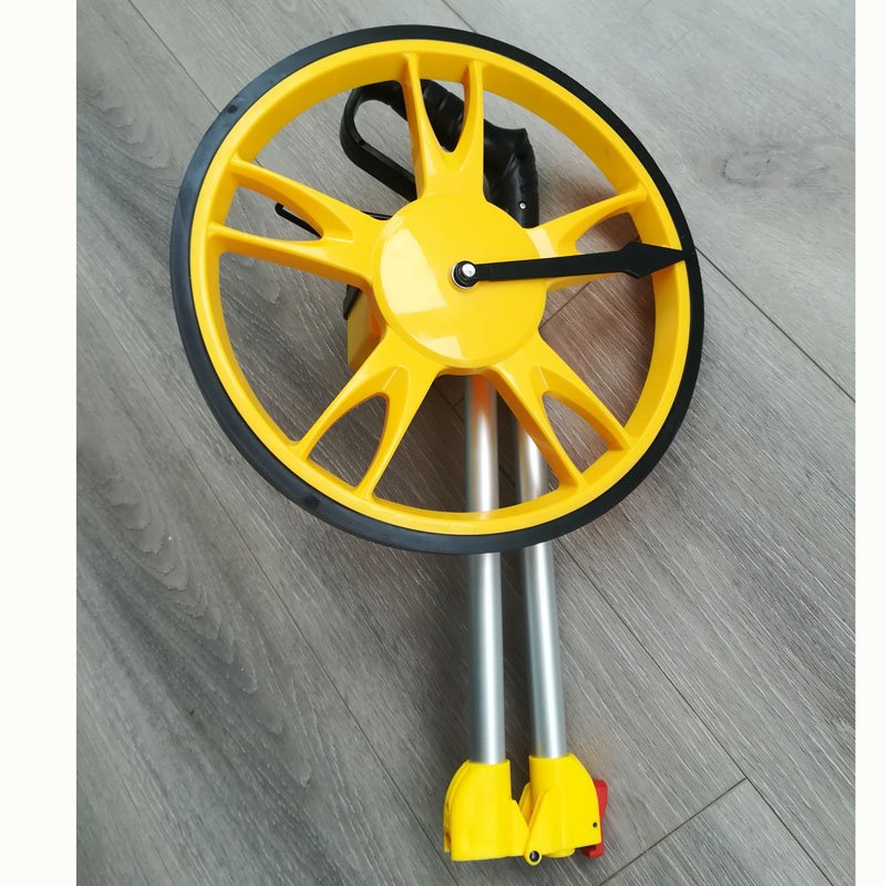 MetersTools's tweet image. 12 Inch Collapsible Handle Measuring Wheel