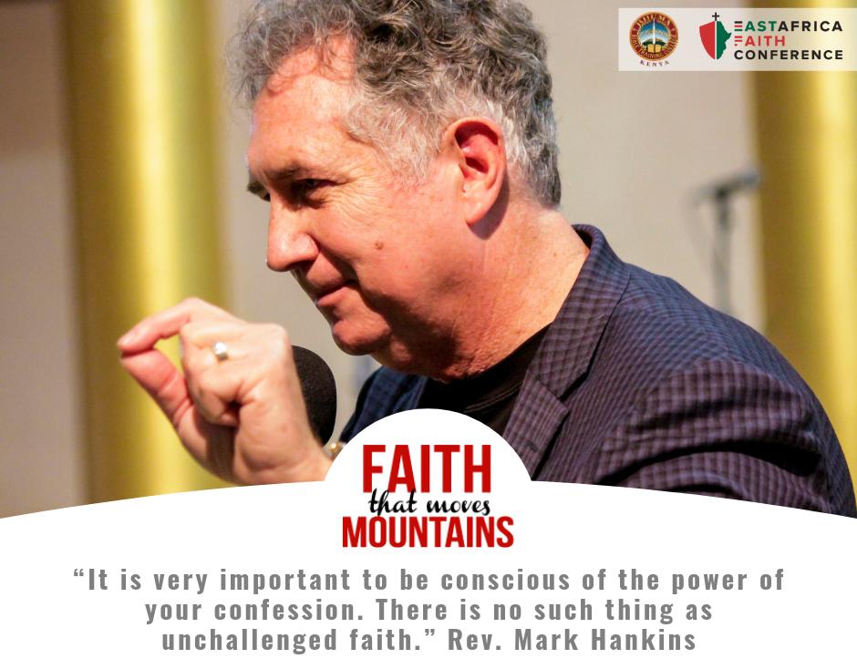 Day 3 - Session 2 - The Season of Supernatural Increase with Rev. <a href="/markhankins1123/">Mark Hankins Ministries</a> #FaithThatMovesMountains #EAFC2019 #RhemaKenya