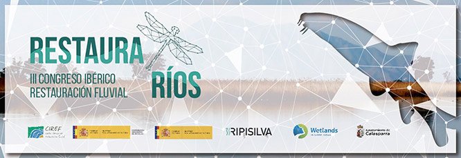 EFEverde's tweet photo. Este año somos #mediapartner del III Congreso Ibérico de Restauración Fluvial #RestauraRios2019 en Murcia del 12-14 de junio. Organizado por el #Ciref y la @chsriosegura y en el que tb. estará @lifeinvasaqua https://t.co/7pOmpYnk4q  Os lo contaremos en https://t.co/Rjp3WqC1tU https://t.co/CLCATvqOaU