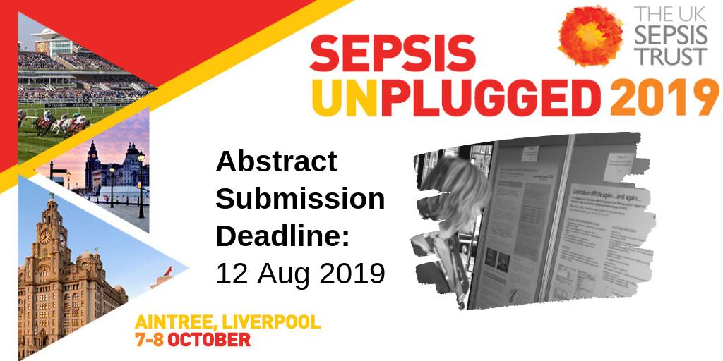 The UK Sepsis Trust tweet media