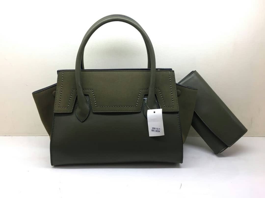 the29shopper's tweet photo. Handbags speakers louder than words
Shop this bag and stun 
Get classy and elegant 
Price: 10,000
Available as displayed
#ATVEBusiness https://t.co/s8ojRkveto