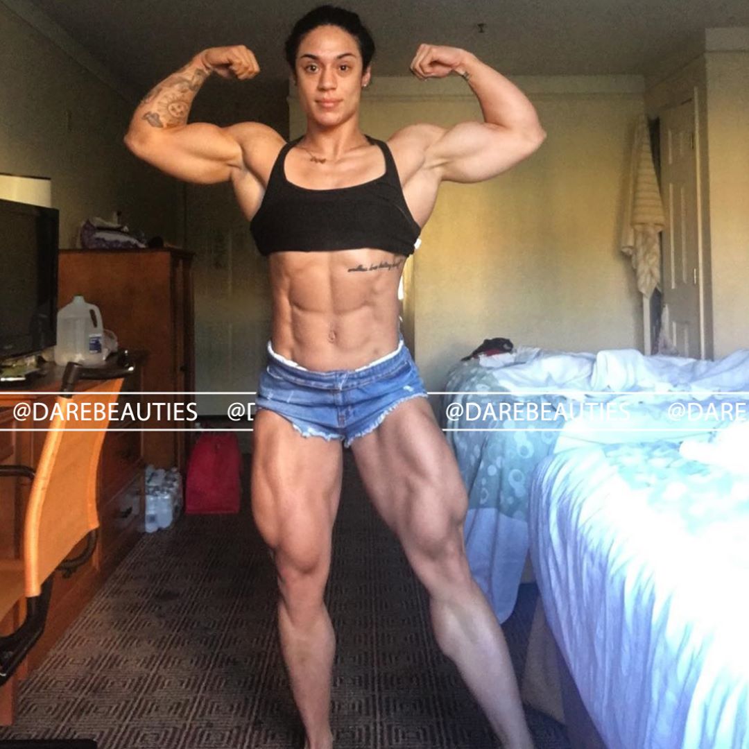 💪💪This is what happens to people who work out everyday 💃💎 .
.
.
👉👉 follow us on @darebeauties 
#darebeauties
.
.
.
.
.
#femalemuscle
#femalemuscles
#coolsportsgirl
#sexygymbabe
#instamood 
#instamoods 
#instamoody
#girlswithbiceps
#liftheavy
#bodypositivity