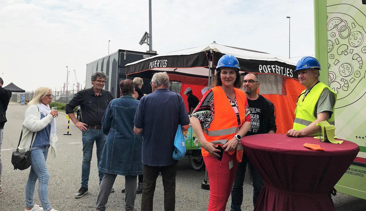 Outokumpu On Twitter Our Site In Terneuzen The Netherlands Celebrated Family Day And We Were Delighted To Show Our Near And Dear Ones The Commitment And Expertise Of Our Team Members Thanks