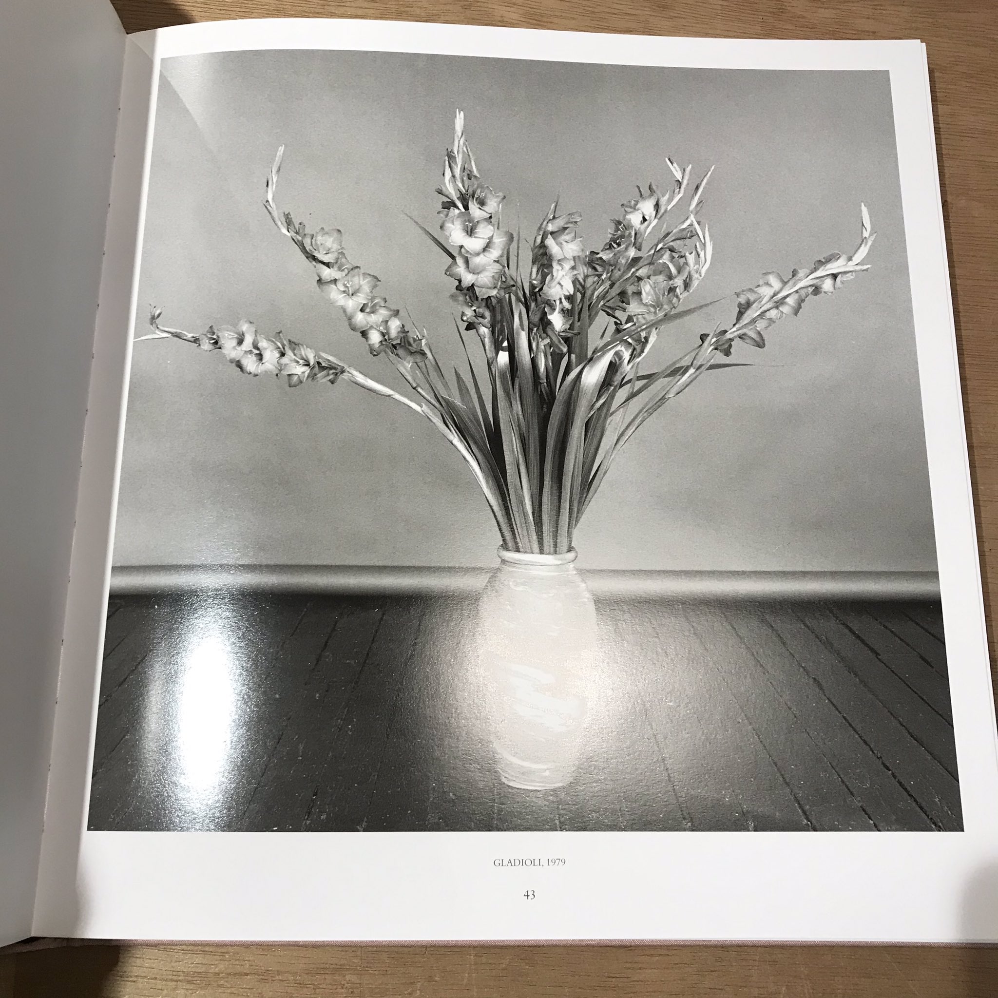 ロバート・メイプルソープ 写真集「MAPPLETHORPE PISTILS」