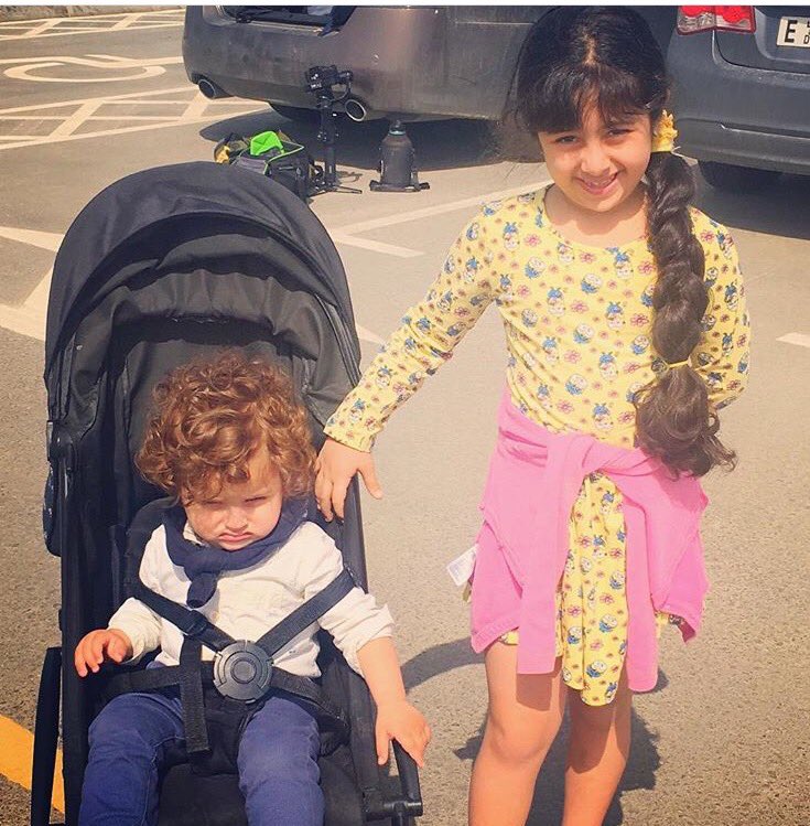 reematahhan3's tweet photo. #myangles #myeverything https://t.co/r9qqDvPu1N