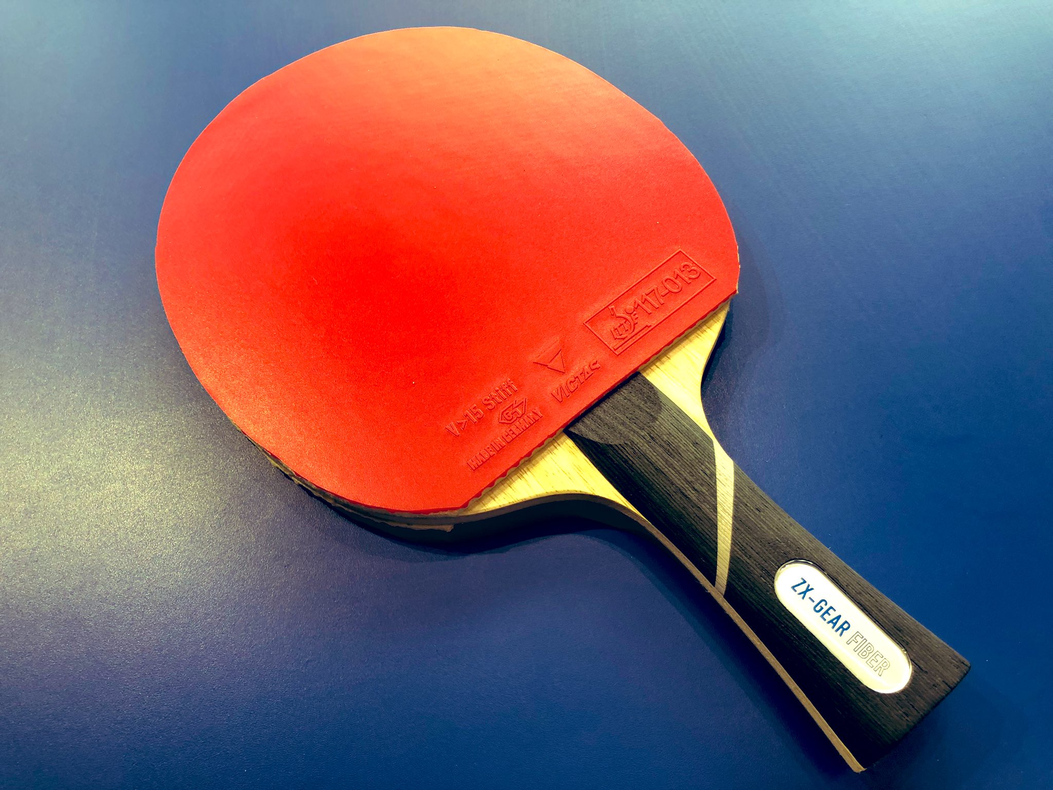 ラケット GRAENERGY220L 4U6 ゼクスギア イン | 攻撃用 | 製品