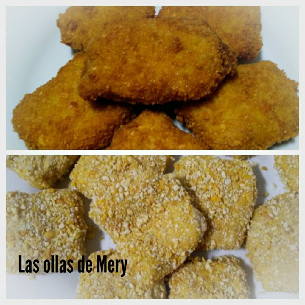 lasollasde's tweet photo. NUGGETS DE POLLO EN MAMBO https://t.co/ahAHcMq3Xu https://t.co/Ube9lZzaSi