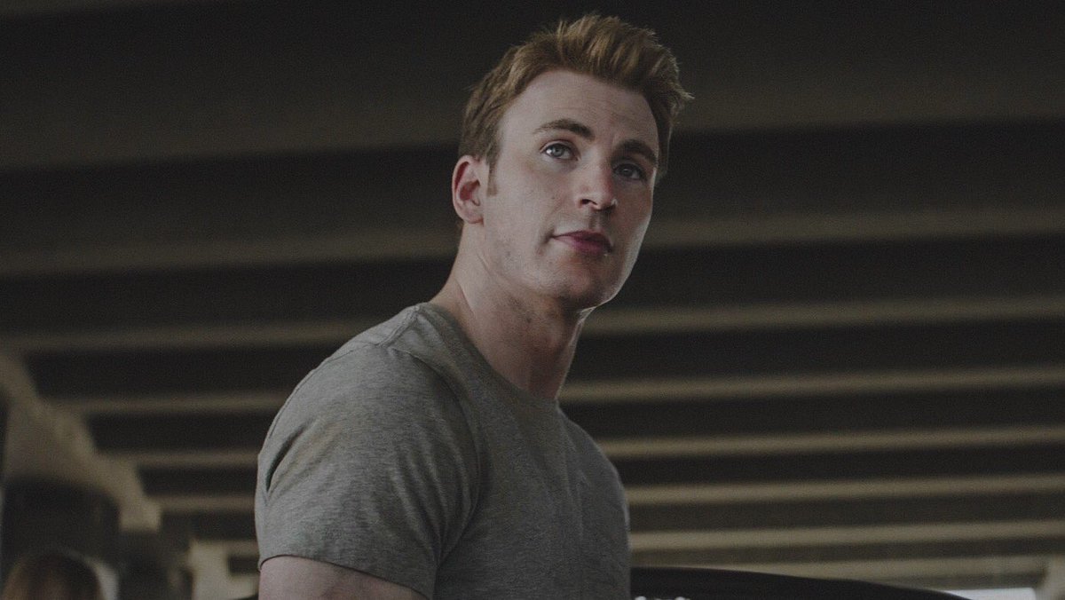 Steve Rogers/Captain America: Civil War (2016) 