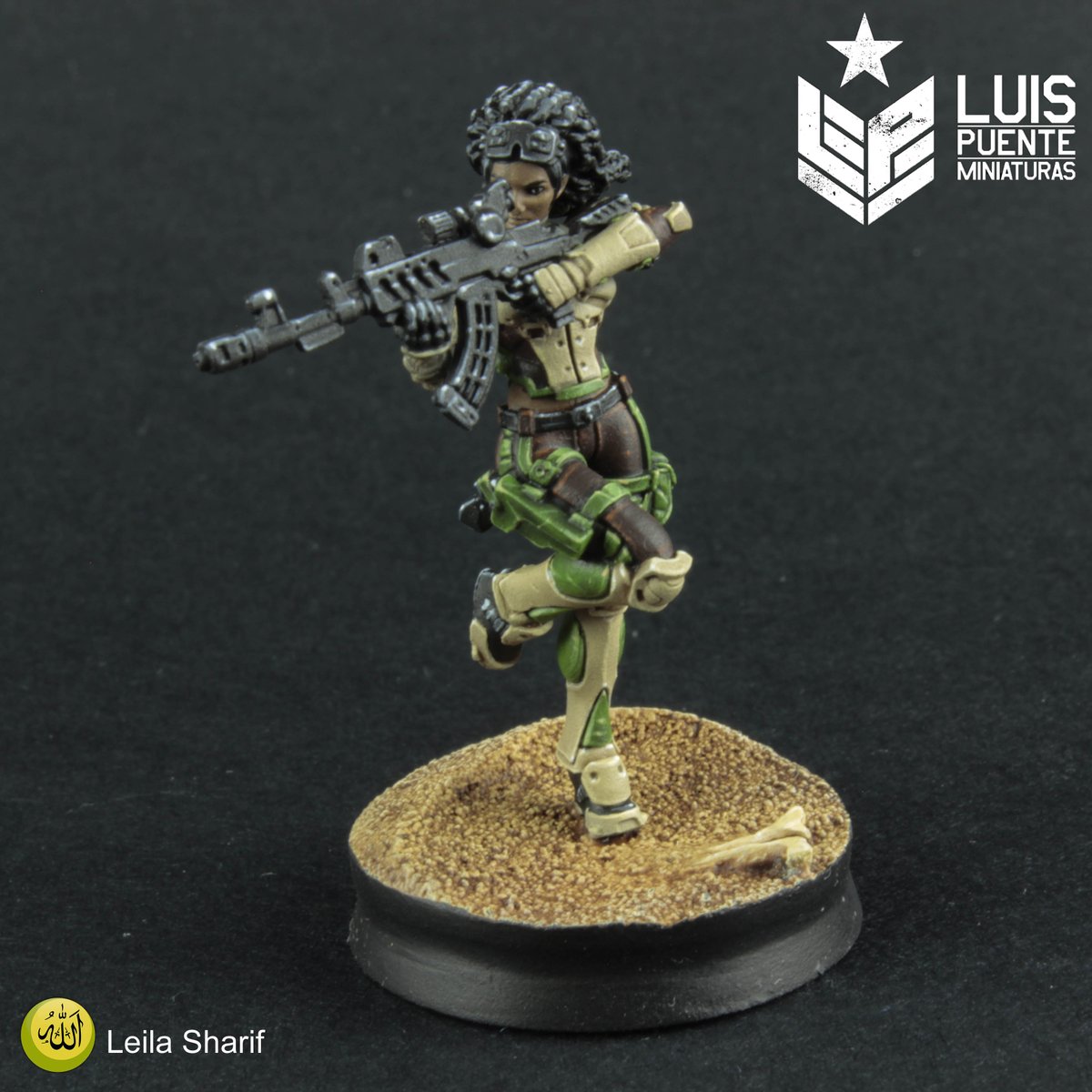 Infinity The Game ES (infinityTG_ES) Twitter