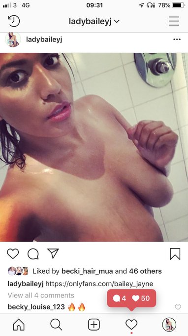 Still chilling on insta ladybaileyj🤪 https://t.co/TG0DG9mL1M