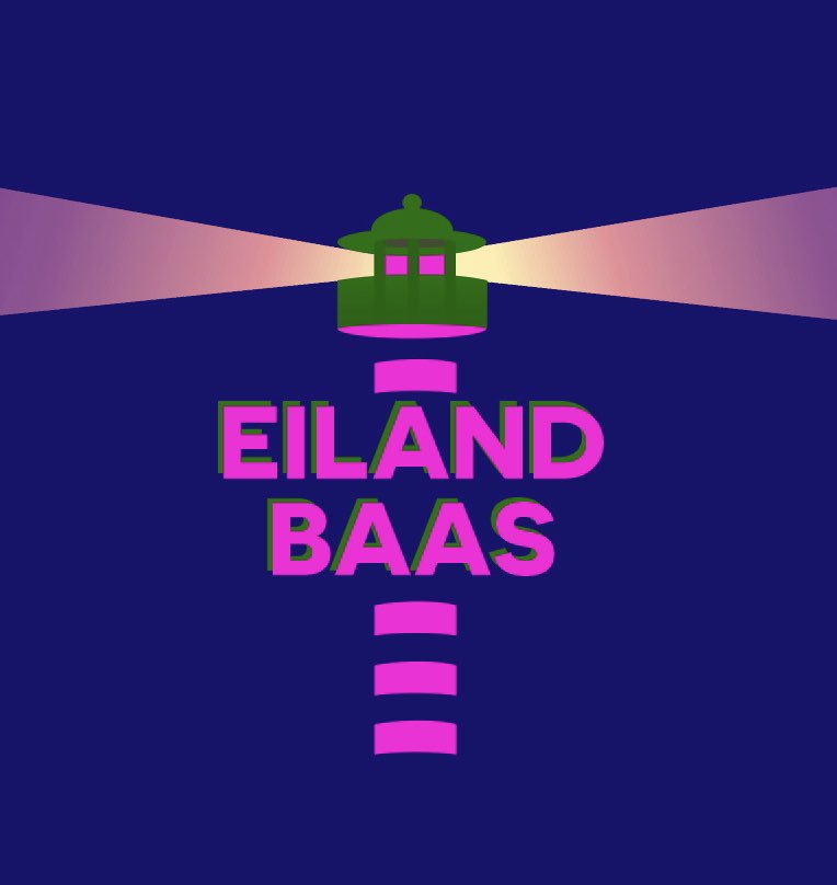 Jij hebt een evenement? Wij hebben een eiland! 🏝Wij hebben samen met theatergezelschap Groot Wild een heel tof concept neergezet: EILANDBAAS! Jij kan voor één dag eilandbaas worden en zelf je evenement neerzetten op ons eiland. Geïnteresseerd? Kijk op: eilandbaas.nl 🥥