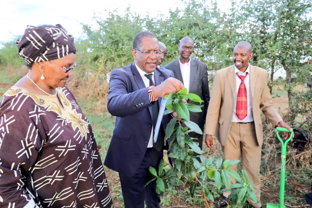Ministry of Environment, Climate Change & Forestry (@environment_ke) on Twitter photo CS Tobiko : We as a family will plant 94 indigenous trees to commemorate the life of our Father Mzee Tobiko Ole Paloshe #RIP #Itiswell #PandaMitiPendaKenya
m.facebook.com/story.php?stor…
<a href="/GreenBeltMovmnt/">Green Belt Movement</a> <a href="/KeForestService/">Kenya Forest Service</a> <a href="/NemaKenya/">NEMA Kenya</a> <a href="/WaterTowersKe/">Kenya Water Towers Agency</a> <a href="/NETFUNDkenya/">NETFUND</a> <a href="/necc_kenya/">National Environmental Complaints Committee</a> <a href="/MeteoKenya/">Kenya Met Department 🇰🇪</a> CS Tobiko : We as a family will plant 94 indigenous trees to commemorate the life of our Father Mzee Tobiko Ole Paloshe #RIP #Itiswell #PandaMitiPendaKenya
m.facebook.com/story.php?stor…
<a href="/GreenBeltMovmnt/">Green Belt Movement</a> <a href="/KeForestService/">Kenya Forest Service</a> <a href="/NemaKenya/">NEMA Kenya</a> <a href="/WaterTowersKe/">Kenya Water Towers Agency</a> <a href="/NETFUNDkenya/">NETFUND</a> <a href="/necc_kenya/">National Environmental Complaints Committee</a> <a href="/MeteoKenya/">Kenya Met Department 🇰🇪</a>