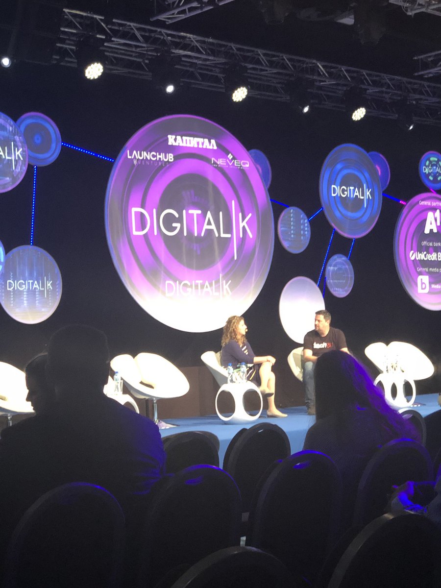Iva Grigorova (@ivagrigorova) on Twitter photo Data-driven content to provide better experience, personalized and narrow for audiences <a href="/CondeNast/">Condé Nast</a> #digitalk2019 Data-driven content to provide better experience, personalized and narrow for audiences <a href="/CondeNast/">Condé Nast</a> #digitalk2019