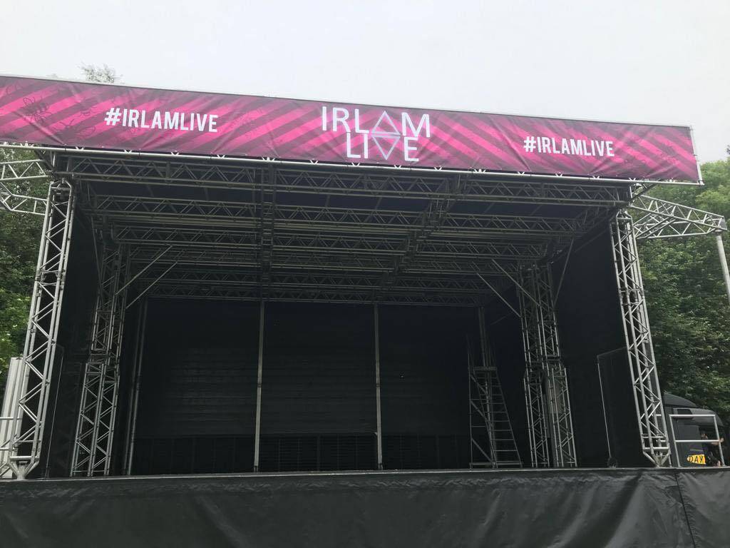 We are getting ready for <a href="/IrlamLive/">Irlam Live</a>... But are you?! 🎉

#IrlamLive THIS WEEKEND 🎶

Join us for 90's music, family fun and a great time!

Click here to book your tickets >> bit.ly/2Wddy1i

#ManchesterFestival #FestivalReady #90sMusic