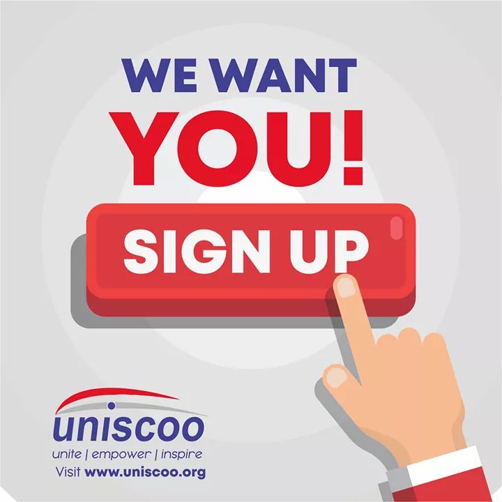 Join Kenya's biggest student community, with over 100,000 students countrywide, sign up today at uniscoo.org #Uniscoo #Tbt #uhurupark #visa #PrayerBreakfast2019