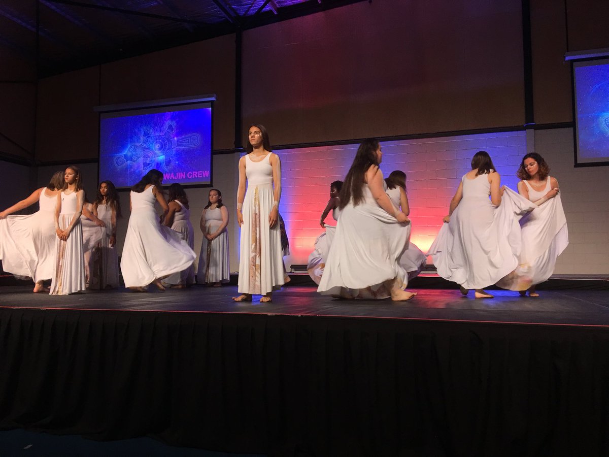 GailKerOAM's tweet photo. WA Jim Crew Aboriginal and stores Strait Islander dancers performing at Mabel Park High's Reconciliation Week event ⁦@accessonline⁩ ⁦@SSI_tweets⁩ https://t.co/ELd8QpPmLT