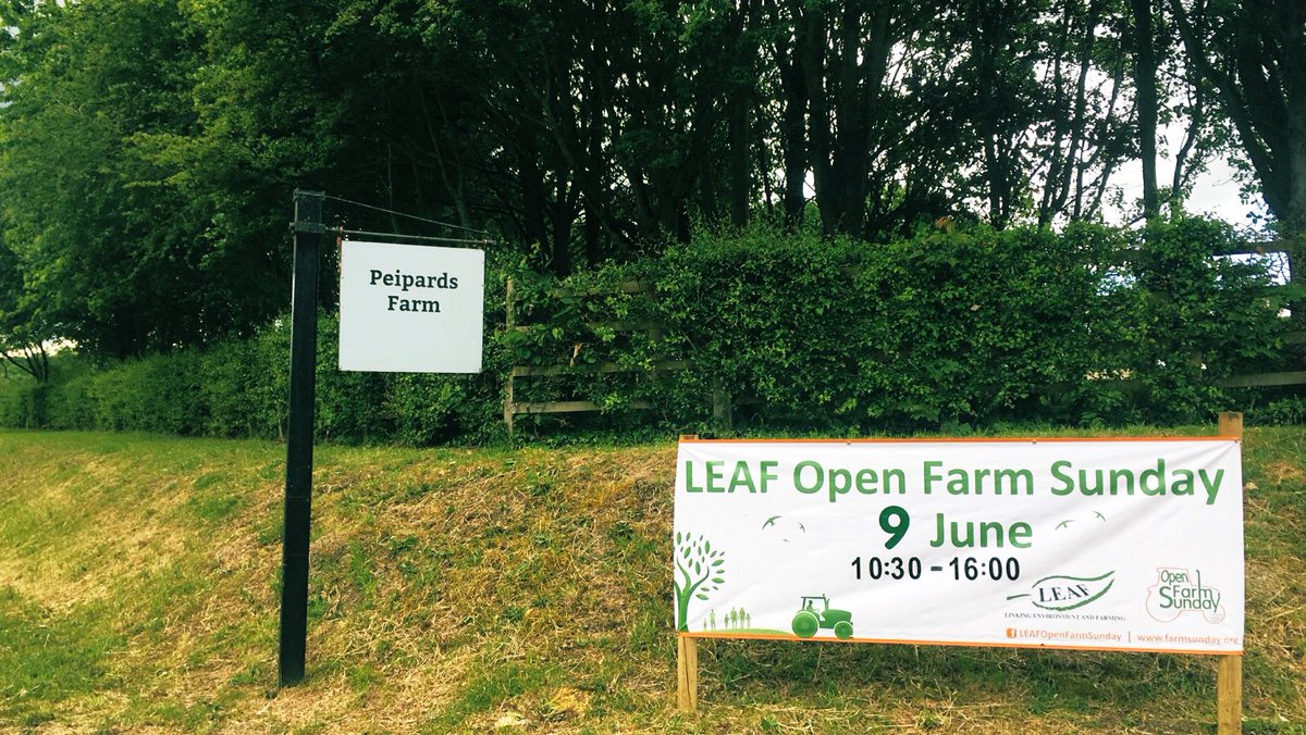 DysonFarming's tweet image. It’s our very first Open Farm Sunday event on 9th June with @OpenFarmSunday @LEAF_Farming We would really love you to come and visit, see below for details. 🚜🇬🇧