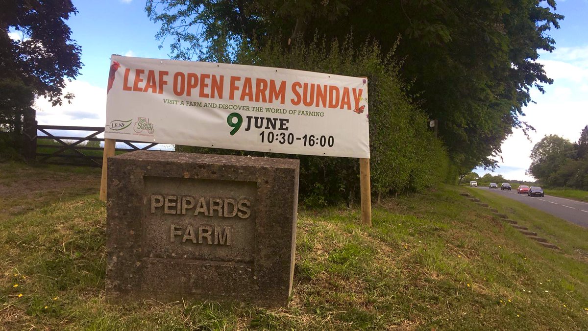 DysonFarming's tweet image. It’s our very first Open Farm Sunday event on 9th June with @OpenFarmSunday @LEAF_Farming We would really love you to come and visit, see below for details. 🚜🇬🇧