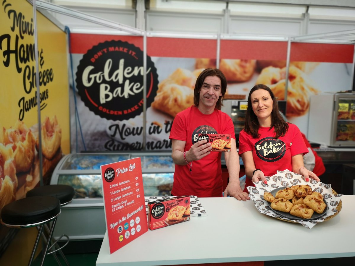 Love Irish Food On Twitter Goldenbake1 Serving Ireland S