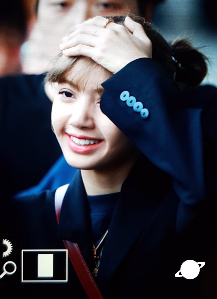 190530 ICN
#BLACKPINK 
#리사 
#LISA