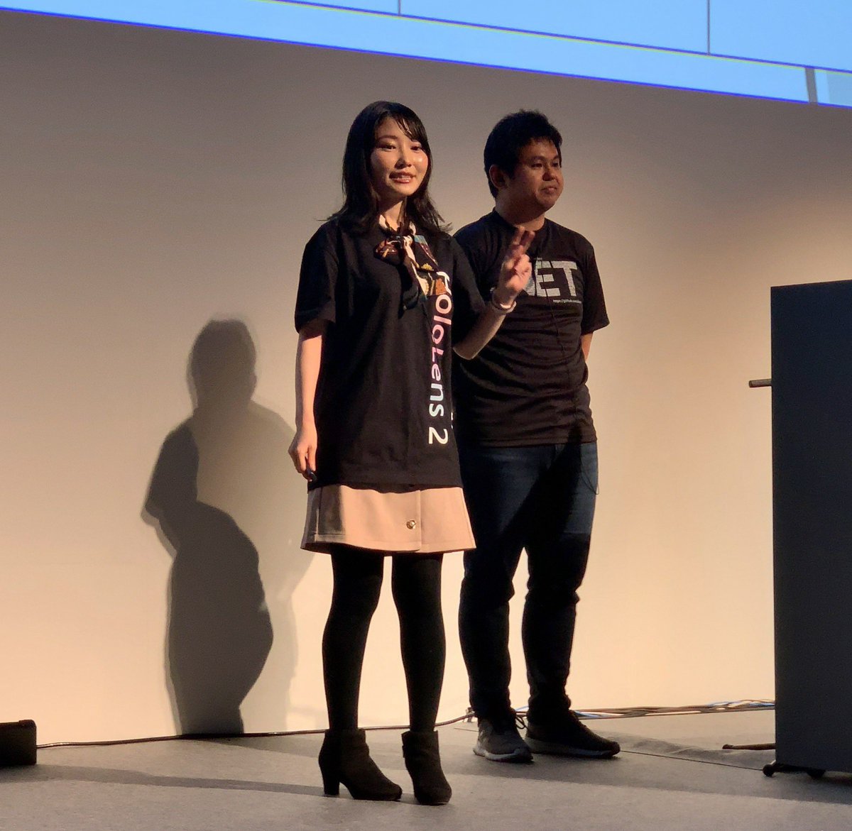 takoratta's tweet image. 凄い組み合わせのセッション。#cm06 #decode19