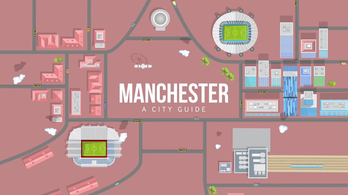 A huge music scene, world class football clubs and a thriving and inclusive culture, there’s a reason #Manchester is the UK’s third most visited city. Learn more: bit.ly/2XcWjt7 #DCFDC #CityGuide