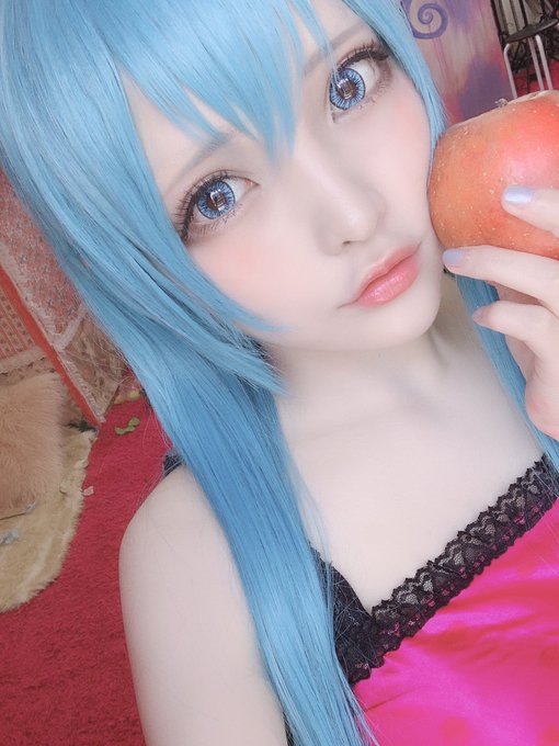 Twitterのコスプレ画像46