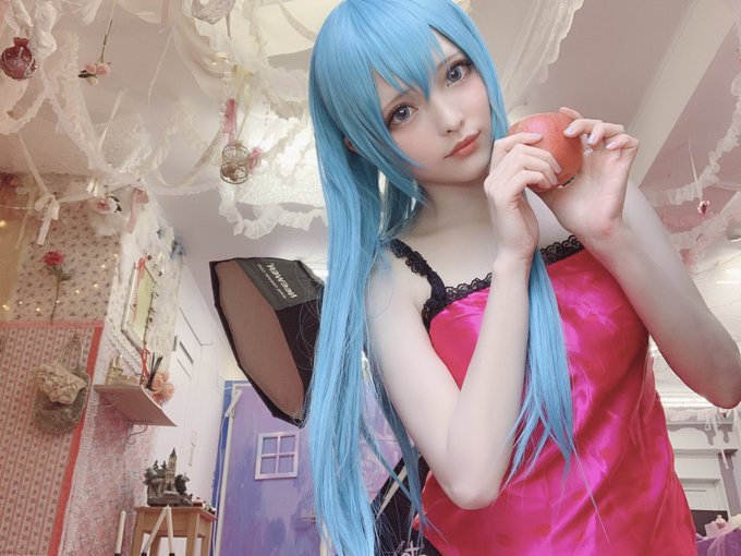 Twitterのコスプレ画像49