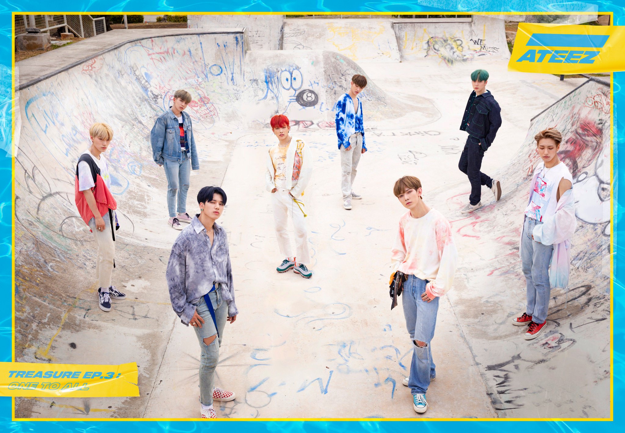 ATEEZ フォト コンプ ogp3cc0ad7de499b4e4271b1c785a8
