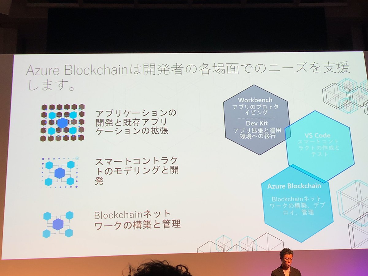 MasaAIWeb3's tweet image. 日本リージョンにデプロイできる。しかも10分程度で。

#AzureBlockchain

#decode19  #CD09