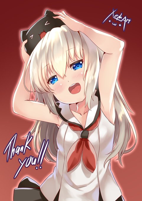 A celebration drawing for 1000 followers on twitter!

https://t.co/YeWvxmcEcm 