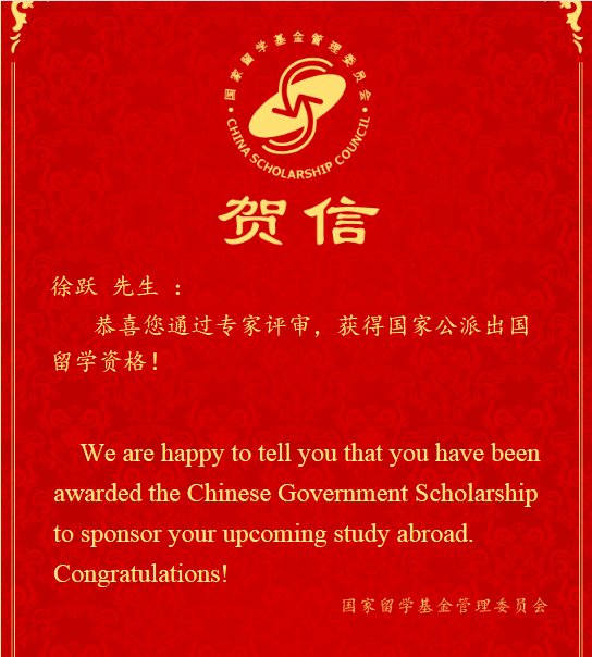 Have been long waiting for this, thx to my families, thx to my supervisors, thx to my friends, and greatest thx to my great country..