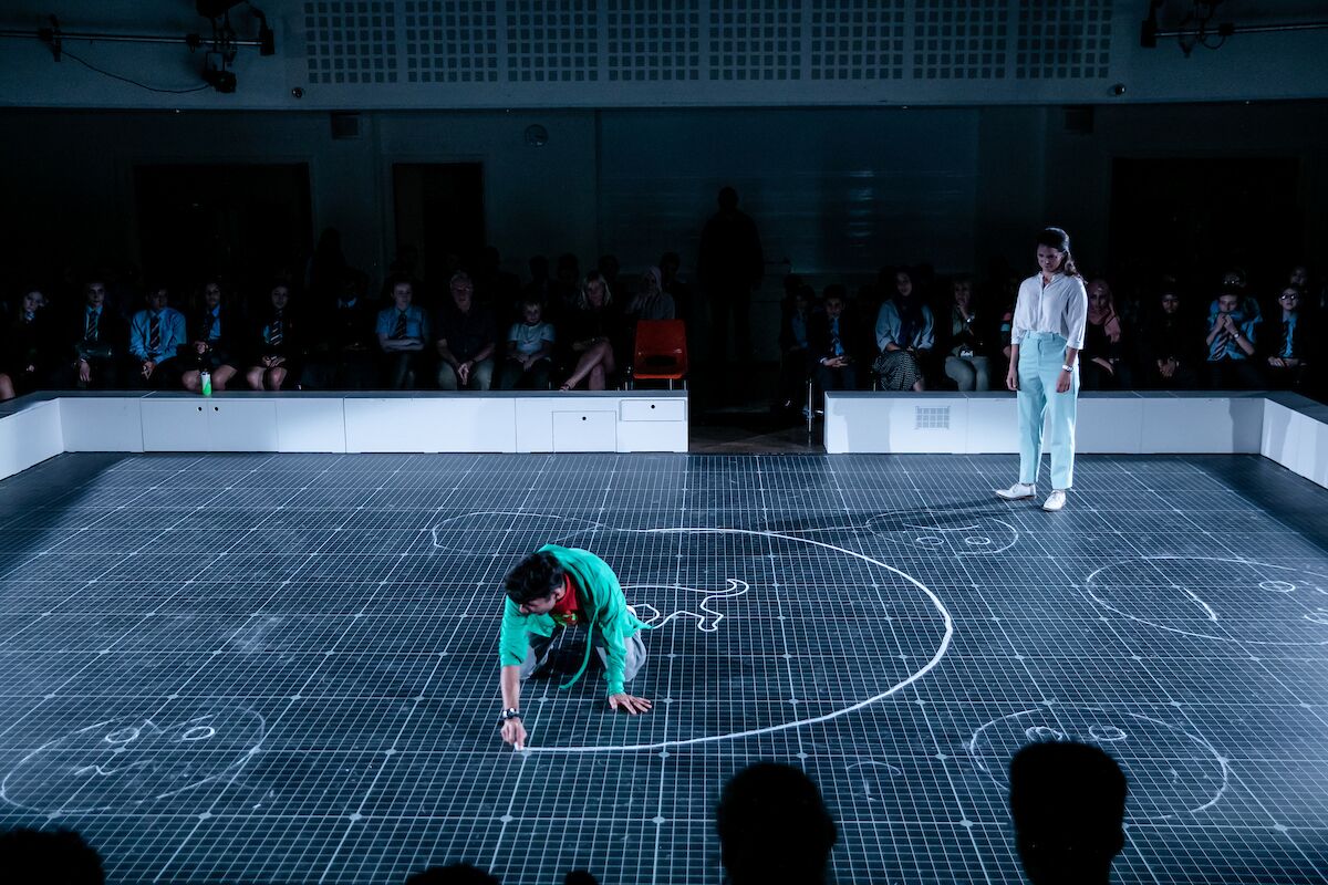 LeMarkGroup's tweet photo. Less than a week until @abtttheatreshow and we can't wait to show you our range of flooring options! We're bringing tapes, labels, flooring and crew wear, all available on stand N3. #ABTT #stagefloor #dancefloor #customprint #eventprofs #gaffertape #dirtyrigger https://t.co/pk4t1N0AFJ