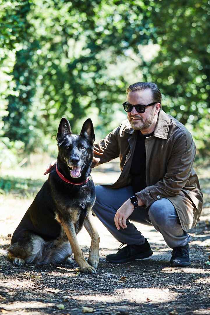 Ricky Gervais On Twitter 12 Weeks Since Afterlife Launched On Netflix And I Ve Never Had A Reaction Like It It S Not Just The Sheer Number Of People But Also The Intensity Of