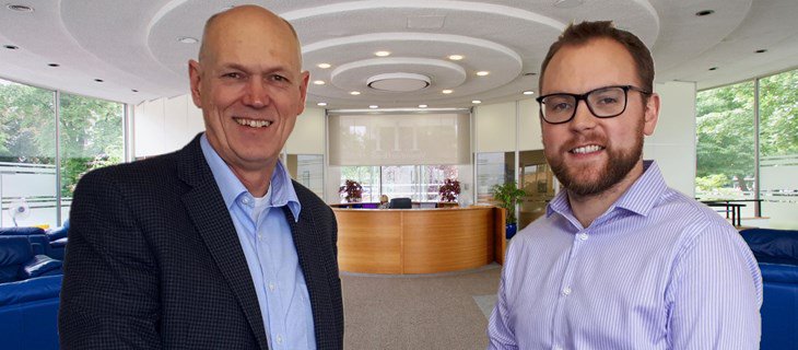 CreditreformUK's tweet photo. Did you see we're in the news??? ๐
Spencer Shaw Solicitors and Creditreform UK have established a new partnership to support clients in recovering debt.
https://t.co/T0YcUQPOjM
#DebtRecovery #DebtManagement #DebtExperts #CreditControl #DebtCollection https://t.co/xB7kx0XwCK