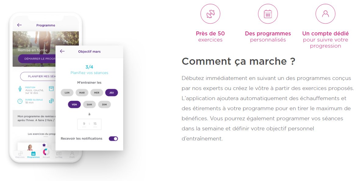 merck_fr's tweet photo. #JournéeMondialedelaSEP Faire du #sport peut réduire la fatigue associée à la #SEP. Le sport peut être votre allié ! Découvrez l’app #onStEPs, conçue pour pratiquer une activité physique adaptée quelle que soit sa situation. #MyInvisibleMS #WorldMSDay https://t.co/3KsSgVdZ4w https://t.co/SkHF0jYhlI