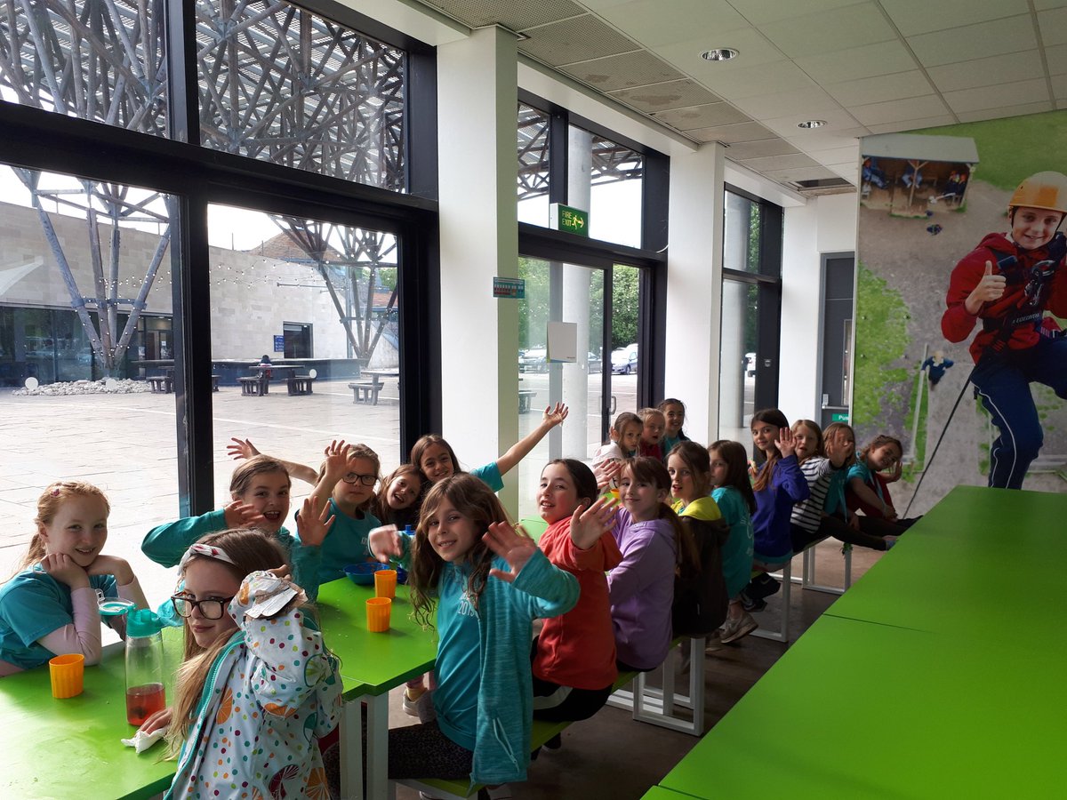 house_1st's tweet photo. Good morning! Very hungry brownies and Guides!
#sausage#bacon#scrambledeggs#cereal#watermelon https://t.co/CikifkEm8O