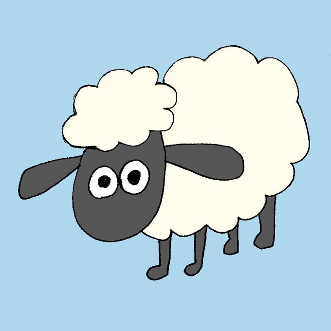 ひつじのショーンのtwitterイラスト検索結果 古い順