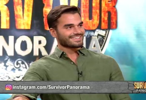 Belasınn 🔥❤️

#survivor2019 <a href="/isiktutanatakan/">Atakan Işıktutan</a>