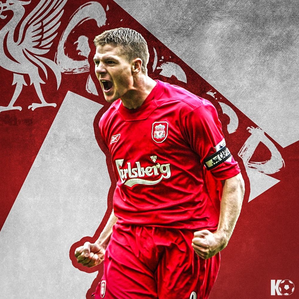 Join in wishing Liverpool legend Steven Gerrard a Happy Birthday! 