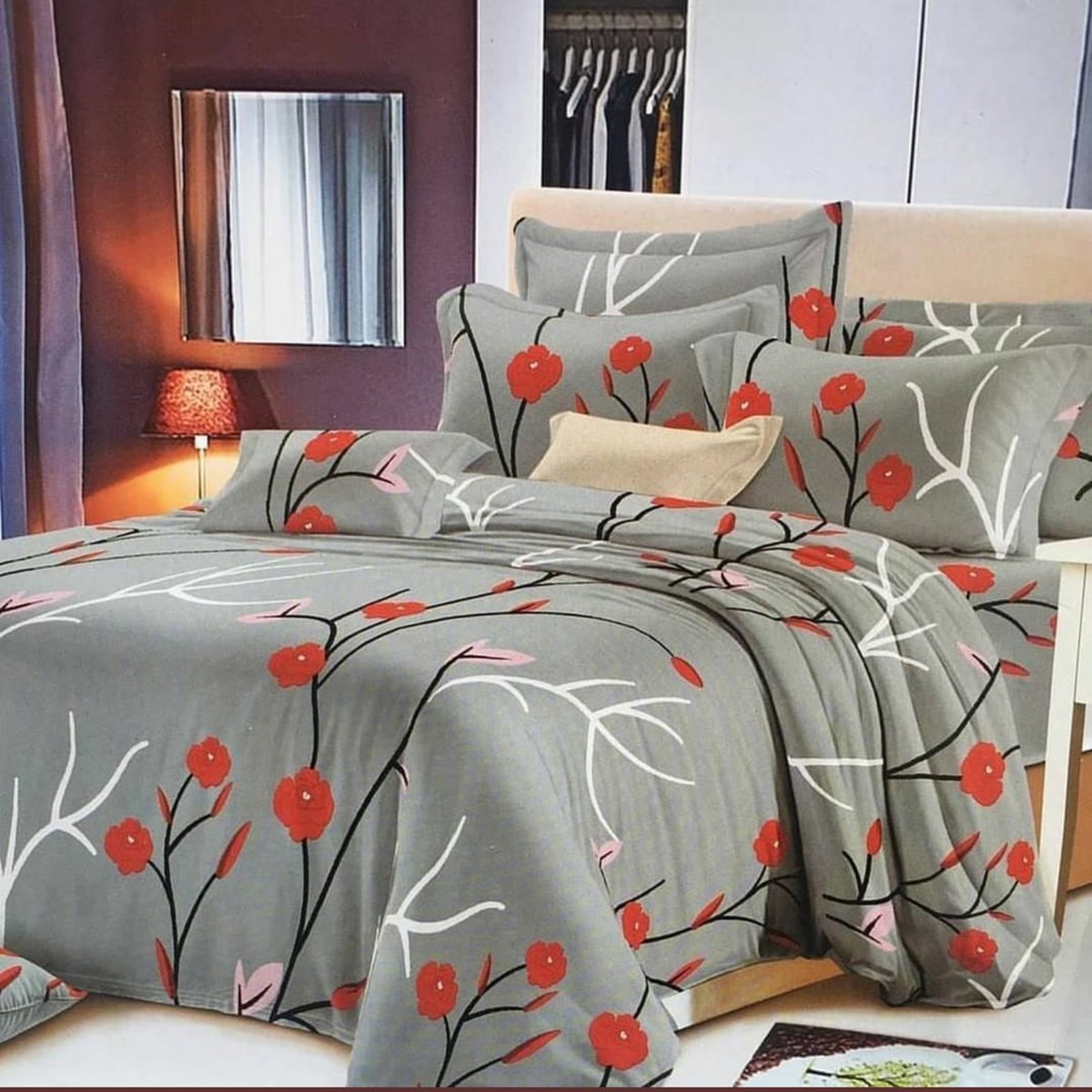 iyaonibedsheets's tweet photo. Our #beddsheets &amp; #duvet are made with cotton, it has a soft look and touch, giving it a crispy feel that you will enjoy in both cold and warm day
Whatever may be your personal style, we have a wide varieties of design to suit your you the way you want. https://t.co/m6bUPC6yg9