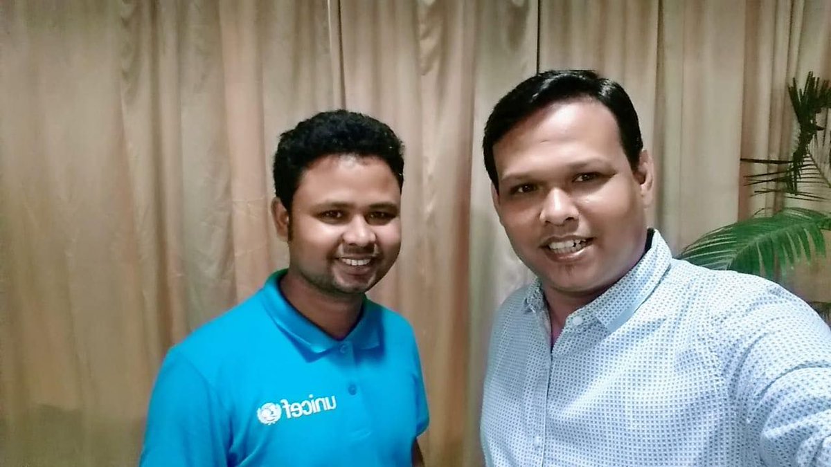 w3engineers's tweet image. We marked the date on the calendar with our smiling faces and fun photos after a successful pilot planning meeting of our @UNICEFinnovate funded Telemesh project with @UNICEFBD- Cox&apos;s Bazar team. #Unicefinnovation #Blockchain #w3engineers