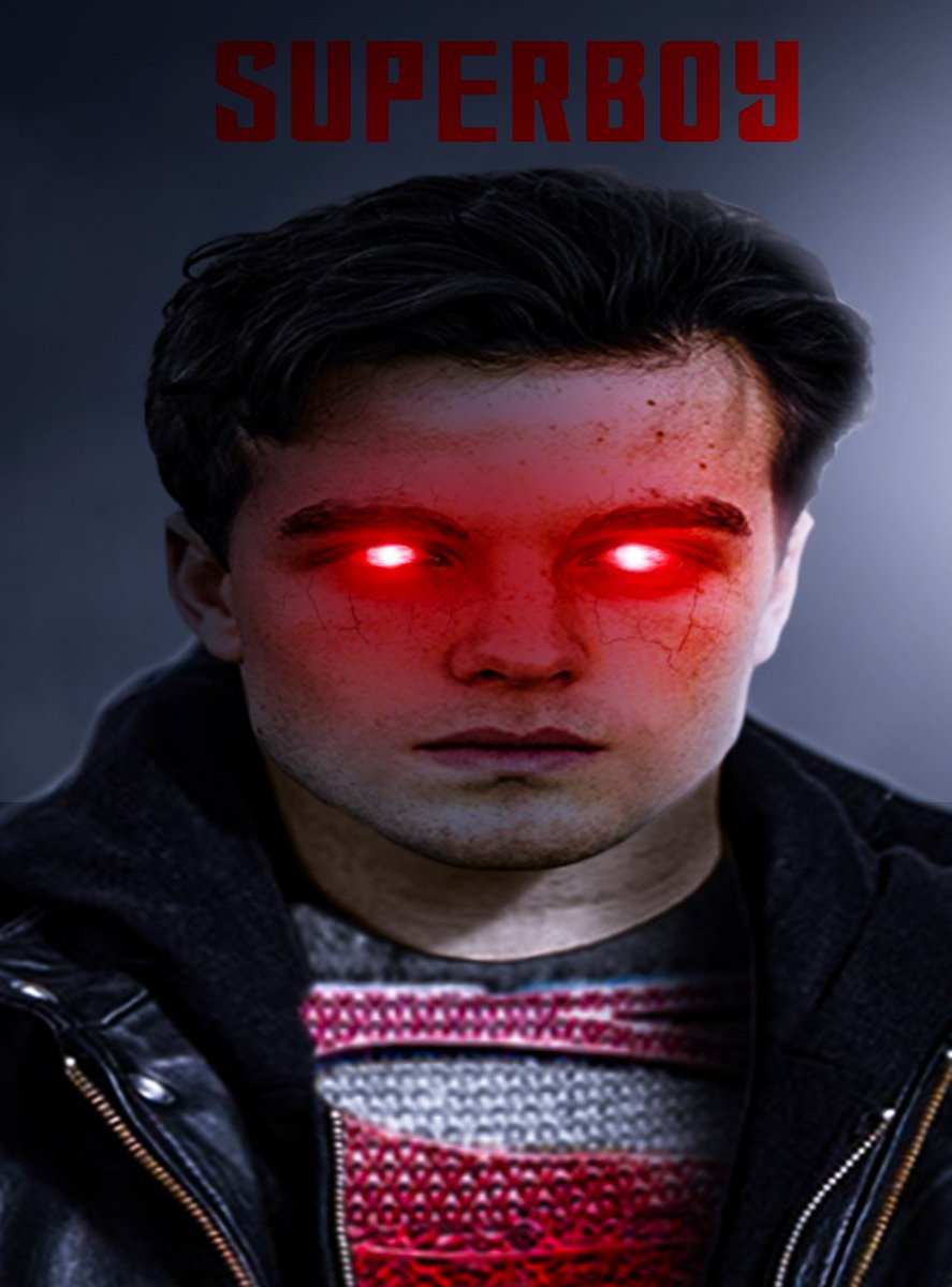 ShaciroOfRivia's tweet photo. "Boy of Steel"
Cant wait for Season 2 @DCUTitans 
#fanart #photoshop #dccomics #SUPERBOY #Titans #Netflix #titansnetflix #superman #krypton https://t.co/toqqoGPshv