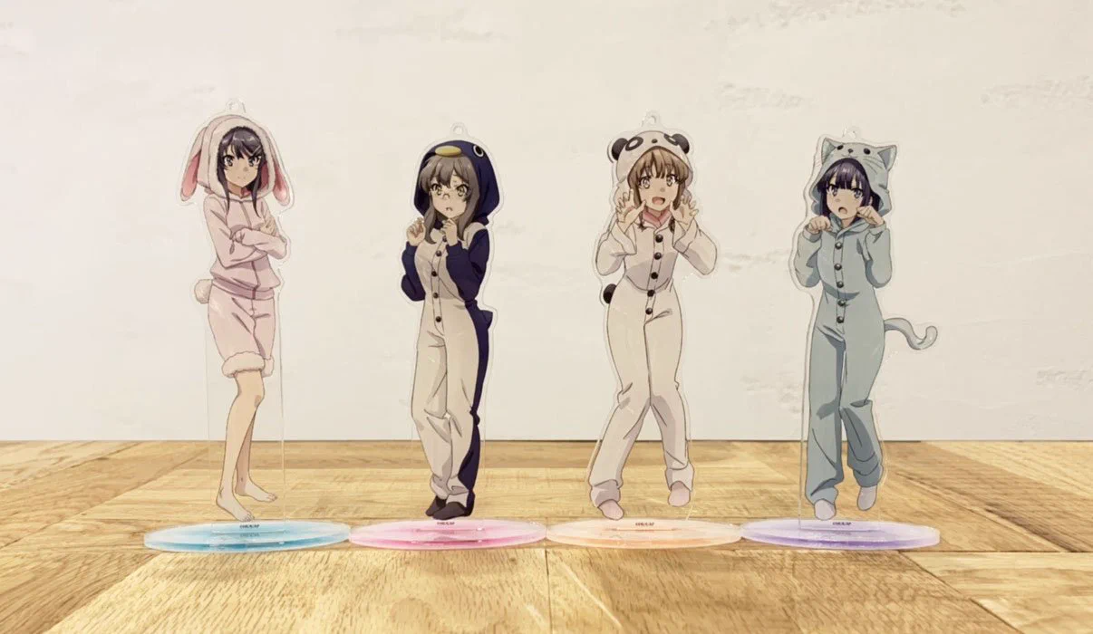 アニメ「青春ブタ野郎」シリーズ公式 on X: 