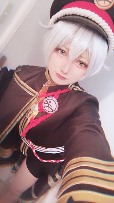 Twitterのコスプレ画像14